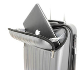 Carbon Sesto Desil Toiletry Bag (Space Grey)