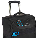 Eagle Creek Expanse Wheeled Duffel Carry On Rolling, Black One Size