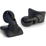 Super Ma Replacement Luggage Wheel Suitcase Repair Spinner Wheels Luggage Accessories (W149)