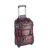 Eagle Creek ORV 2-Wheel International Carry-On Rolling Duffel, Earth Red