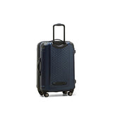 Reaction Kenneth Cole 24 Inch Embossed Dot Hard Side Suitcase