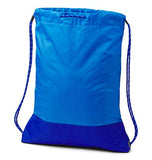 Columbia Drawstring Pack, Azure Blue/Azul, One Size