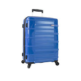 Heys America Helios 3-Piece Hardside Spinner Set Blue