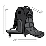 Rhodolit Fotorucksack