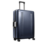 Zero Halliburton Zro - 28" 4-Wheel Spinner Travel Case, Gun Metal