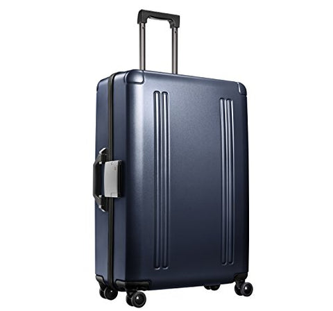 Zero Halliburton Zro - 28" 4-Wheel Spinner Travel Case, Gun Metal
