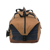 Hex Stinson Relay Duffel (Tan/Navy - Hx1842-Tnnv)