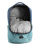 The North Face Women's Women's Vault Backpack Storm Blue/Blue Wing Teal One Size
