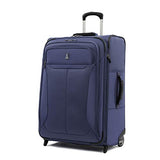 Travelpro Tourlite 2-Piece Set: 22, 26-Inch Rollaboards And Travel Pillow (Blue)