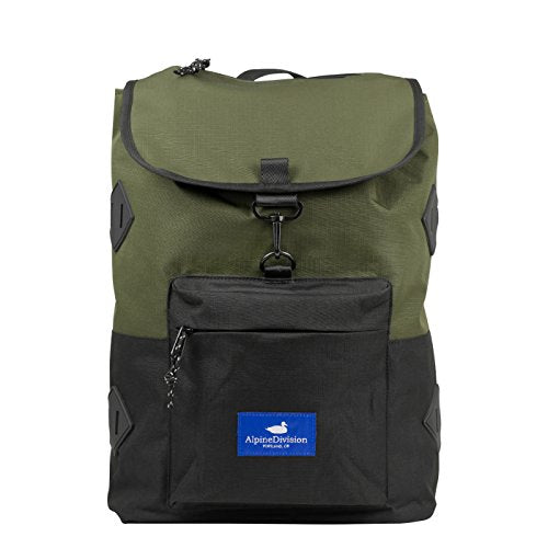 Alpine Division Rockaway Backpack - Ripstop