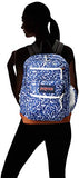 JanSport Cool Student, Blue Ditsy, One Size