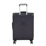 Ricardo Beverly Hills Luggage Shasta Lake 21" Carry On Suitcase, Dark Charcoal