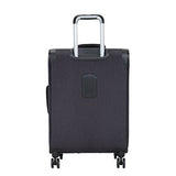 Ricardo Beverly Hills Luggage Shasta Lake 21" Carry On Suitcase, Dark Charcoal