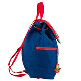 Stepheh Joseph Quilted Backpack, Robot