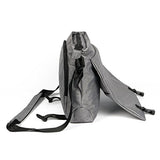 Freewander Messenger Bag Crossbody Shoulder Bag 14-inch Laptop School Satchel for Women Men