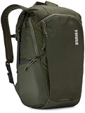 Thule Enroute Camera Backpack 25L, Dark Forest