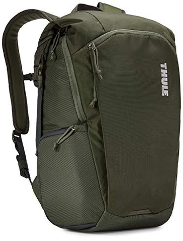Thule Enroute Camera Backpack 25L, Dark Forest