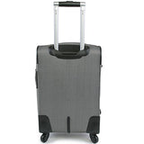 Luggage Marquis 2 Piece Set Expandable Suitcase With Spinner Wheels