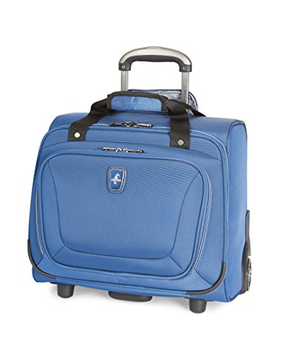 Atlantic Unite 2 Rolling Tote, Steel Blue