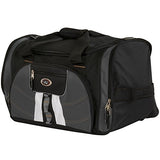 California Pak Luggage Hollywood 22, 22 Inch, Black