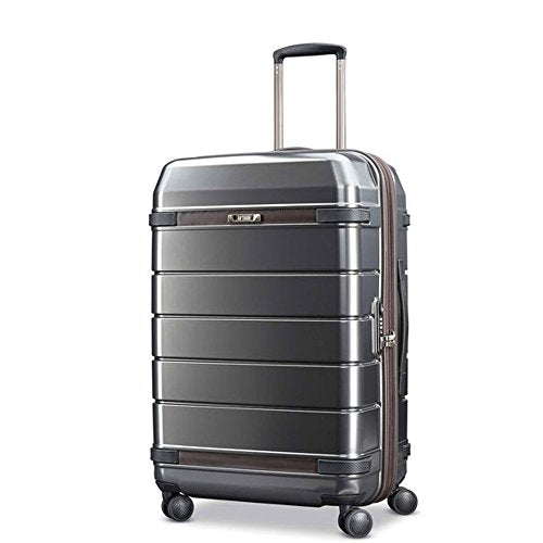Hartmann Century Hardside 26" Medium Journey Expandable Suitcase In Graphite