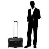 Travelpro Platinum Magna 2 Carry-On Rolling Garment Bag, Black