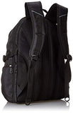 Kenneth Cole Reaction No Looking Back 1680d Polyester Triple Compartment 17.3" Laptop Backpack,