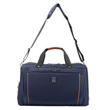 Travelpro Crew Versapack Weekender Carry-on Duffel Bag W/Suiter, Patriot Blue, One Size