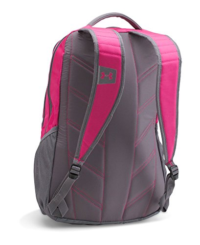 Neon pink under armour backpack Clearance