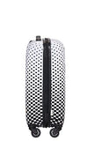 American Tourister Disney Legends - Spinner Small Alfatwist Hand Luggage, 55 cm, 36 liters, Multicolour (Mickey Mouse Polka Dot)