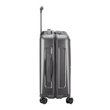 DELSEY PARIS TURENNE Hand Luggage, 55 cm, 43 liters, Silver (Argent)