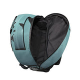 Backpack Travel Evening Moon Wolf School Bookbags Shoulder Laptop Daypack College Bag for Womens