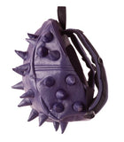 MadPax Luggage Spiketus Rex Later Gator Halfpack Bag, Purple People Eater, One Size