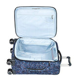 Ricardo Beverly Hills Sausalito 21-Inch Carry On Spinner (Blue Twist)