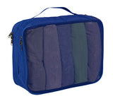 Eagle Creek Travel Gear Luggage Pack-it Clean Dirty Cube, Blue Sea