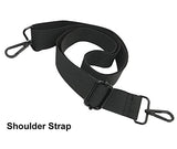 AUPET 11" 11.6" 12" 12.5" 12.9" 13-13.3 inch Canvas Laptop Sleeve Bag Carrying Messenger Bag