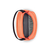 DELSEY Paris Securstyle Laptop Backpack, Orange, 14 Inch Sleeve