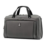 Travelpro Crew Versapack Weekender Carry-on Duffel Bag W/Suiter, Titanium Grey, One Size