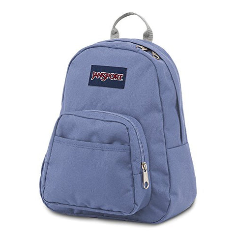 Jansport Half Pint Mini Backpack - Bleached Denim
