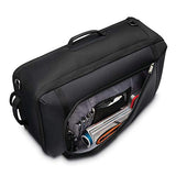 Samsonite Encompass Convertible Overnight Backpack Black