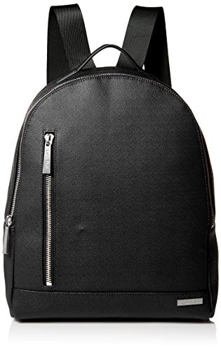 Shop Calvin Klein Men'S Saffiano Backpack – Luggage Factory