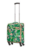 American Tourister Funshine Disney Hand Luggage, 55 cm, 36 liters, Multicolour (Minnie Miami Palms)