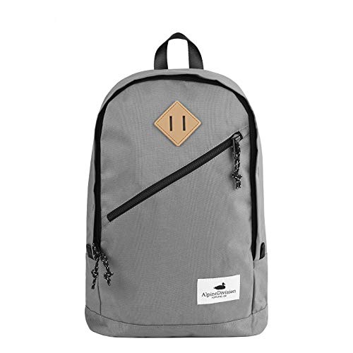 Alpine Division Eliot Daypack - Grey