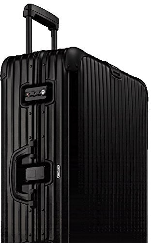 Travel bag Rimowa Black in Metal - 31112681