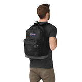 Jansport City Scout Backpack, Black