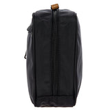 Bric's USA Luggage Model: X-BAG/X-TRAVEL |Size: urban travel kit | Color: BLACK