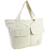 Eastsport Natural Cotton Collection Tote