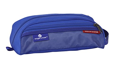 Eagle Creek Travel Gear Luggage Pack-it Quick Trip, Blue Sea