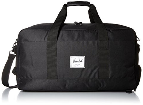 Herschel Supply Co. Outfitter Luggage, Black, One Size