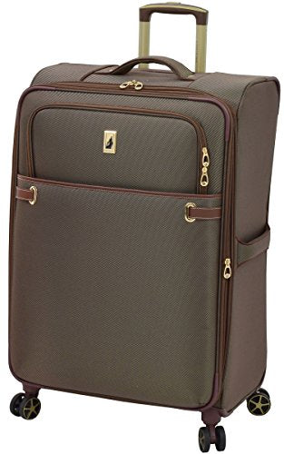 London Fog Softside 28" Spinner, Bronze